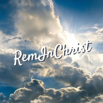 Logo la chaîne Youtube RemInChrist